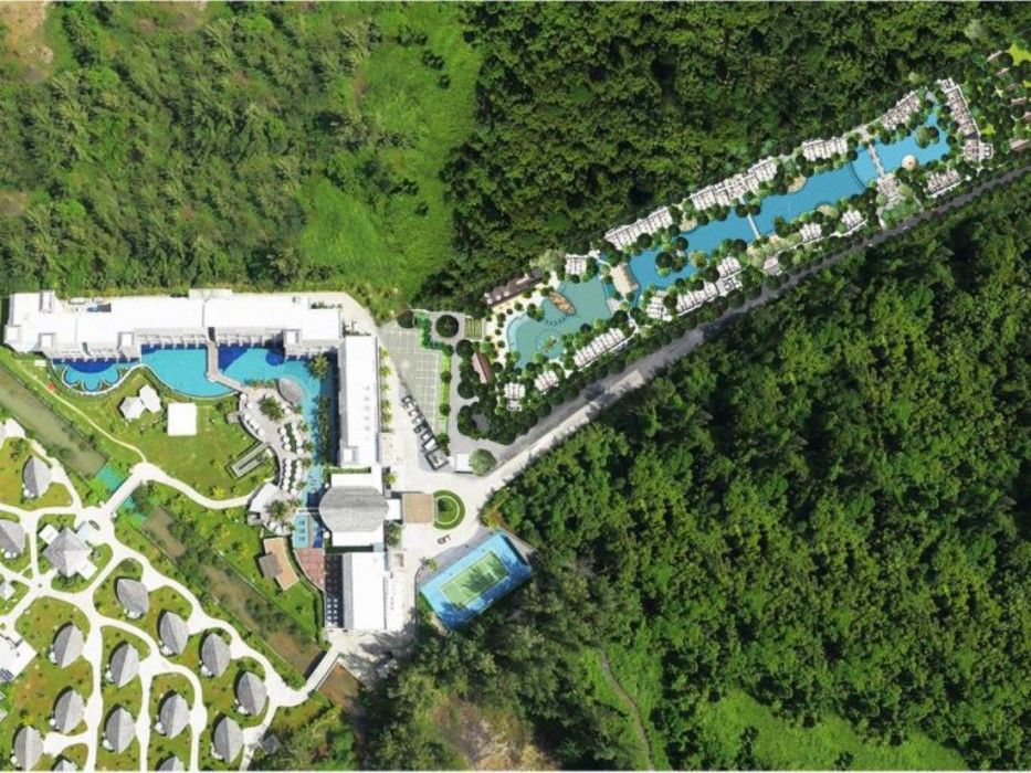 มาย ฮอลิเดย์ บาย มายเขาหลัก สำหรับผู้ใหญ่เท่านั้น Hotel ภายนอก รูปภาพ