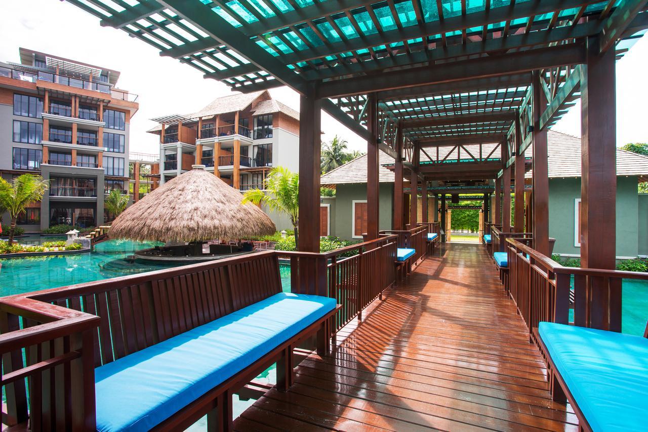 มาย ฮอลิเดย์ บาย มายเขาหลัก สำหรับผู้ใหญ่เท่านั้น Hotel ภายนอก รูปภาพ